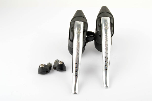 Campagnolo Mirage 2/8 speed shifting brake levers from the 1990s
