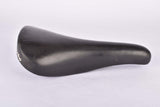 Black Selle Italia Turbo Saddle from the 1980s