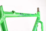 Cascarsi Speed Cyclocross frame in 55 cm (c-t) 50 cm (c-c) with Aluminium tubing