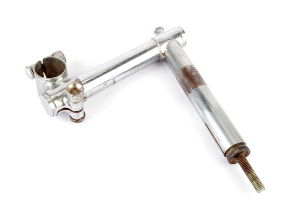 Adjustable Track Steel Stem in size 40 - 130mm with 27.0mm bar clamp size from the 1940s