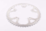 NOS Venetce Russia chainring with 53 teeth and 125 BCD from the 1980s