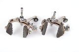 Shimano 600X #BR-6208 short reach brake calipers from 1986