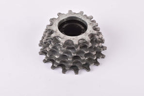Maillard 700 Compact 7 speed Freewheel with 12-18 teeth and english thread from the 1980s