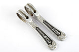 Shimano 600EX #SL-6200 Braze-on Shifters from the 1980s