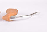 NOS Shimano non-aero brake lever set from the 1970s