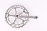 Campagnolo Super Record #1049/A Crankset with 53/42 Teeth and 170mm length, from 1977