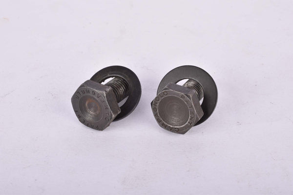 Campagnolo crank bolts #748 and washers #749 from the 1960s - 1980s