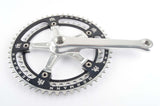 Gipiemme Crono Special #100 AA panto Hermann Crankset with 42/52 teeth and 172.5mm length from the 1980s