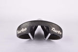 Black Selle Italia Turbo Saddle from the 1980s