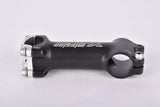 X-Mission Comp 1 1/8" ahead stem in size 100mm with 25.4mm bar clamp size