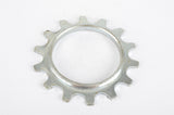 NOS Maillard steel Freewheel Cog, threaded on outside, with 14 teeth from the 1980s