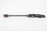 Syncros quick release, front Skewer - very light