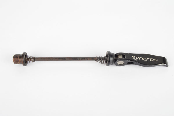 Syncros quick release, front Skewer - very light