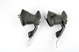 Campagnolo Mirage 2/8 speed shifting brake levers from the 1990s
