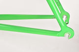 Cascarsi Speed Cyclocross frame in 55 cm (c-t) 50 cm (c-c) with Aluminium tubing