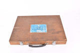 Empty Shimano 600 #MF-6151 Multi Freewheel Parts Box (wooden case)