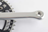 Gipiemme Crono Special #100 AA panto Hermann Crankset with 42/52 teeth and 172.5mm length from the 1980s