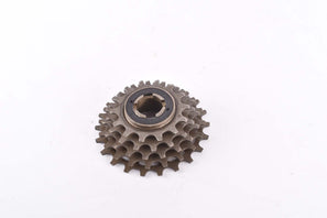 NOS Suntour Alpha 5speed freewheel with 14-22 teeth and english thread from 1987