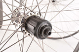 Wheelset with Mavic MA 40 Clincher Rims and Shimano Dura-Ace #7400 / #7401 Hubs