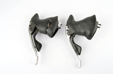 Campagnolo Mirage 2/8 speed shifting brake levers from the 1990s