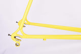 Defective Gazelle Le Coq frame in 59 cm (c-t) / 57.5 cm (c-c) with Reynolds 531 tubing from 1982