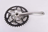 Shimano XT #FC-M737 Triple Crankset with 42/32/22 teeth and 175mm length from 1993