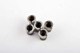 Campagnolo Record/Super Record Chainring bolts from the 1960s - 80s