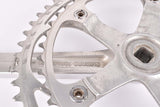 Shimano 105 Golden Arrow #FC-S125 Crankset with 42/52 teeth and 170mm length from 1983