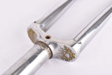 28" Faggin chrome steel fork from the 1980s
