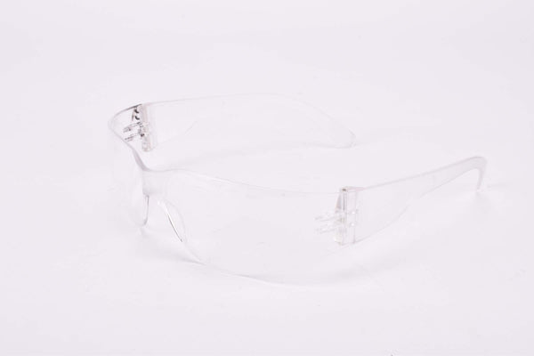 CYCLUS TOOLS safety glasses clear, side protection