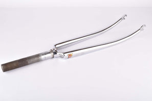28" Chromed Gartner Select Panto Fork with Columbus SL tubing and Gipiemme drop outs