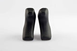 NEW Shimano Dura-Ace #88 B 9801 black Shifting Brake Lever Hoods from the 1990's NOS
