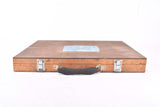 Empty Shimano 600 #MF-6151 Multi Freewheel Parts Box (wooden case)