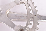 Campagnolo Super Record #1049/A Crankset with 53/42 Teeth and 170mm length, from 1977