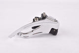 NOS Shimano Deore #FD-M510 clamp on triple front derailleur (dual-pull) from 2000