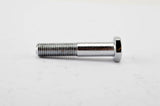 NOS Campagnolo Super Record #4051 chromed seat post bolt from the 1980s
