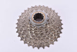 Shimano 8-speed Hyperlide Cassette with 12-32 teeth from 2000