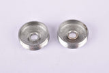 Campagnolo crank set dust caps #756 from the 1950s - 1980s
