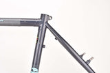Bianchi Grizzly Mountainbike frame in 49 cm (c-t) / 46 cm (c-c) with Oria MTB Over Size CrMo tubing from the 1990s
