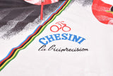 NOS Chesini Verona la Biciprecision jersey in size 4 made by Giessegi