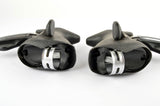 Campagnolo Mirage 2/8 speed shifting brake levers from the 1990s