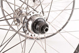 Wheelset with Mavic MA 40 Clincher Rims and Shimano Dura-Ace #7400 / #7401 Hubs