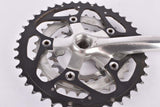 Shimano XT #FC-M737 Triple Crankset with 42/32/22 teeth and 175mm length from 1993
