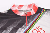 NOS Chesini Verona la Biciprecision jersey in size 4 made by Giessegi
