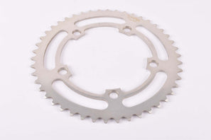 NOS Sakae/Ringyo SR Apex-5 MA chainring with 46 teeth and 118 BCD from the 1980s