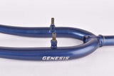 28"  Genesis Trekking Steel Fork with Eyelets for Fenders