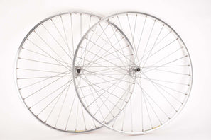 Wheelset with Mavic MA2 Clincher Rims and Campagnolo Record #1034 Hubs