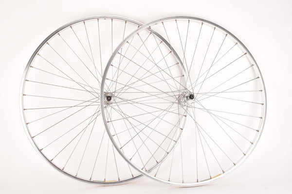 Wheelset with Mavic MA2 Clincher Rims and Campagnolo Record #1034 Hubs