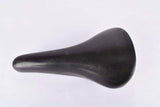 Black Selle Italia Turbo Saddle from the 1980s