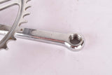 NOS kids / junior cottered chromed steel single crank set with 44 teeth in 150mm